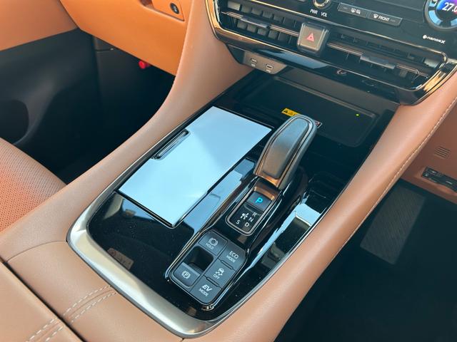 ヴェルファイアハイブリッド Z プレミア ワンオーナー/ユニバーサルステップ/デジタルインナーミラー/サンセットブラウンプレミアムナッパ革シート/13.2型有機EL後席ディスプレイ/左右独立ムーンルーフ/プリクラッシュセーフティ(15枚目)
