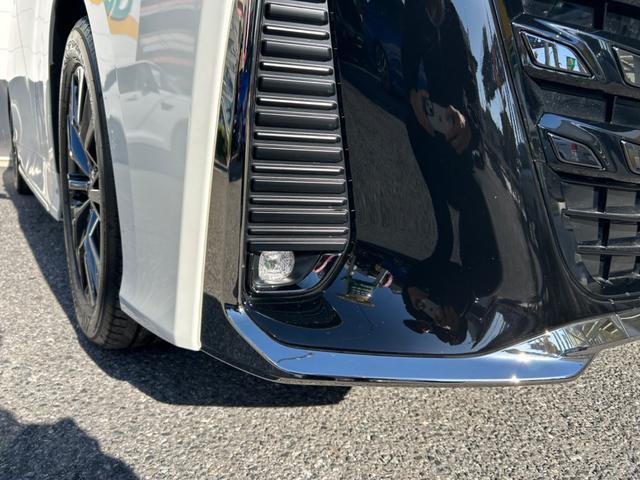 ヴェルファイアハイブリッド Z プレミア ワンオーナー/ユニバーサルステップ/デジタルインナーミラー/サンセットブラウンプレミアムナッパ革シート/13.2型有機EL後席ディスプレイ/左右独立ムーンルーフ/プリクラッシュセーフティ(50枚目)