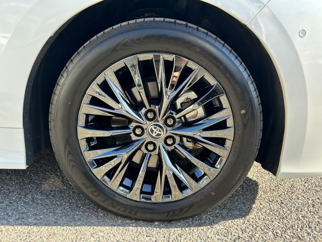 ヴェルファイアハイブリッド Z プレミア ワンオーナー/ユニバーサルステップ/デジタルインナーミラー/サンセットブラウンプレミアムナッパ革シート/13.2型有機EL後席ディスプレイ/左右独立ムーンルーフ/プリクラッシュセーフティ(51枚目)