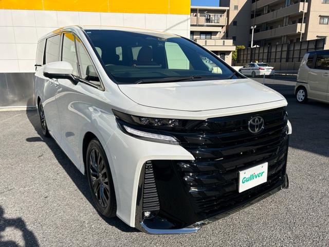 ヴェルファイアハイブリッド Z プレミア ワンオーナー/ユニバーサルステップ/デジタルインナーミラー/サンセットブラウンプレミアムナッパ革シート/13.2型有機EL後席ディスプレイ/左右独立ムーンルーフ/プリクラッシュセーフティ(53枚目)