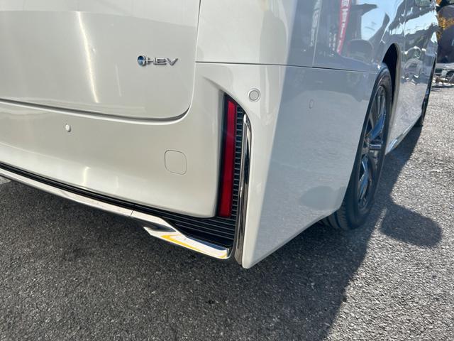 ヴェルファイアハイブリッド Z プレミア ワンオーナー/ユニバーサルステップ/デジタルインナーミラー/サンセットブラウンプレミアムナッパ革シート/13.2型有機EL後席ディスプレイ/左右独立ムーンルーフ/プリクラッシュセーフティ(54枚目)