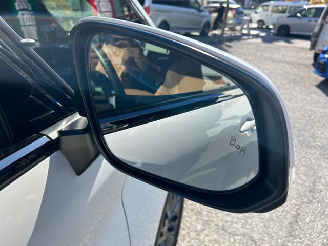 ヴェルファイアハイブリッド Z プレミア ワンオーナー/ユニバーサルステップ/デジタルインナーミラー/サンセットブラウンプレミアムナッパ革シート/13.2型有機EL後席ディスプレイ/左右独立ムーンルーフ/プリクラッシュセーフティ(56枚目)