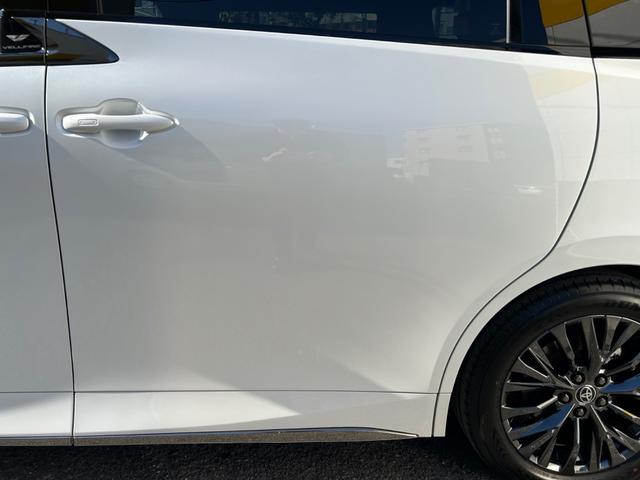 ヴェルファイアハイブリッド Z プレミア ワンオーナー/ユニバーサルステップ/デジタルインナーミラー/サンセットブラウンプレミアムナッパ革シート/13.2型有機EL後席ディスプレイ/左右独立ムーンルーフ/プリクラッシュセーフティ(59枚目)