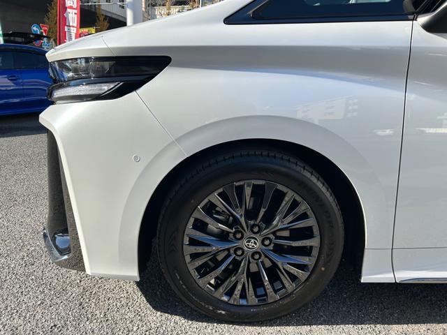 ヴェルファイアハイブリッド Z プレミア ワンオーナー/ユニバーサルステップ/デジタルインナーミラー/サンセットブラウンプレミアムナッパ革シート/13.2型有機EL後席ディスプレイ/左右独立ムーンルーフ/プリクラッシュセーフティ(62枚目)