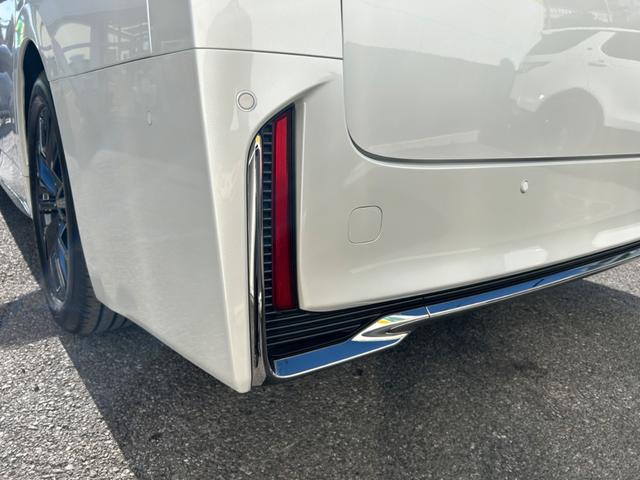 ヴェルファイアハイブリッド Z プレミア ワンオーナー/ユニバーサルステップ/デジタルインナーミラー/サンセットブラウンプレミアムナッパ革シート/13.2型有機EL後席ディスプレイ/左右独立ムーンルーフ/プリクラッシュセーフティ(71枚目)