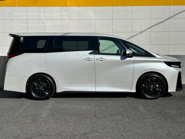 ヴェルファイアハイブリッド Z プレミア ワンオーナー/ユニバーサルステップ/デジタルインナーミラー/サンセットブラウンプレミアムナッパ革シート/13.2型有機EL後席ディスプレイ/左右独立ムーンルーフ/プリクラッシュセーフティ(76枚目)