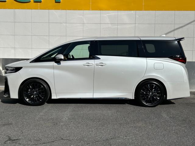 ヴェルファイアハイブリッド Z プレミア ワンオーナー/ユニバーサルステップ/デジタルインナーミラー/サンセットブラウンプレミアムナッパ革シート/13.2型有機EL後席ディスプレイ/左右独立ムーンルーフ/プリクラッシュセーフティ(78枚目)