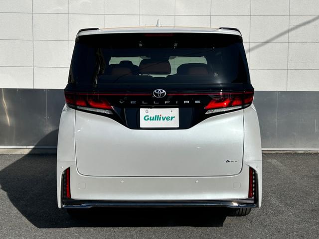 ヴェルファイアハイブリッド Z プレミア ワンオーナー/ユニバーサルステップ/デジタルインナーミラー/サンセットブラウンプレミアムナッパ革シート/13.2型有機EL後席ディスプレイ/左右独立ムーンルーフ/プリクラッシュセーフティ(79枚目)