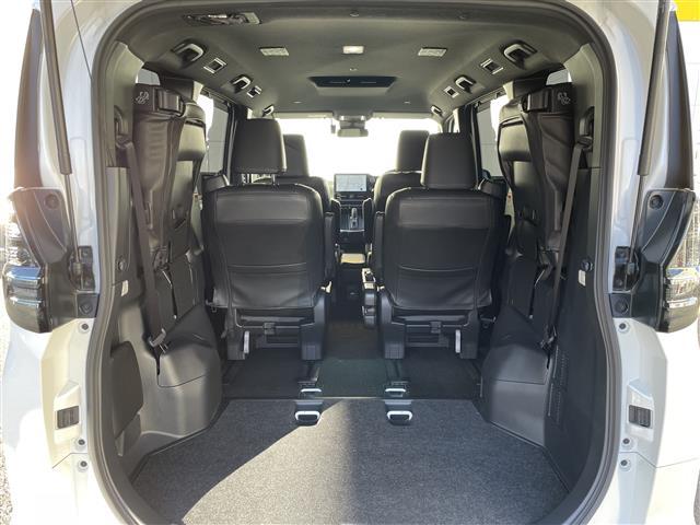 ヴォクシー ハイブリッドS-Z ワンオーナー/純正10.5型ディスプレイオーディオナビ/CD/DVDキット/FM・AM/Bluetooth/USB/Miracast/パノラミックビューモニター/ドライブレコーダー/(34枚目)