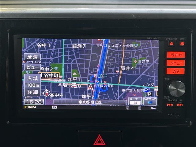 デイズルークス ハイウェイスター　Ｇターボ　純正ナビ／フルセグＴＶ／ＤＶＤ／ＣＤ／Ｂｌｕｅｔｏｏｔｈ／アラウンドビューモニター／両側パワースライドドア／エマージェンシーブレーキ／踏み間違い防止アシスト／ＬＥＤヘッドライト／フォグ（2枚目）