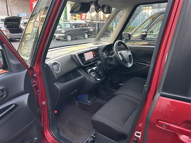 デイズルークス ハイウェイスター　Ｇターボ　純正ナビ／フルセグＴＶ／ＤＶＤ／ＣＤ／Ｂｌｕｅｔｏｏｔｈ／アラウンドビューモニター／両側パワースライドドア／エマージェンシーブレーキ／踏み間違い防止アシスト／ＬＥＤヘッドライト／フォグ（34枚目）