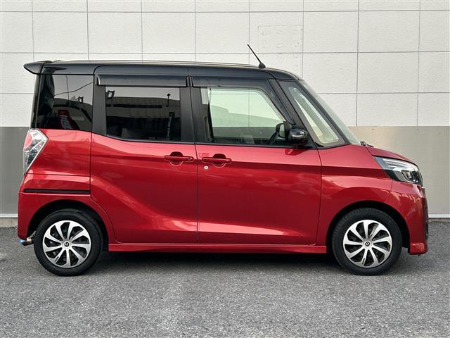 デイズルークス ハイウェイスター　Ｇターボ　純正ナビ／フルセグＴＶ／ＤＶＤ／ＣＤ／Ｂｌｕｅｔｏｏｔｈ／アラウンドビューモニター／両側パワースライドドア／エマージェンシーブレーキ／踏み間違い防止アシスト／ＬＥＤヘッドライト／フォグ（41枚目）