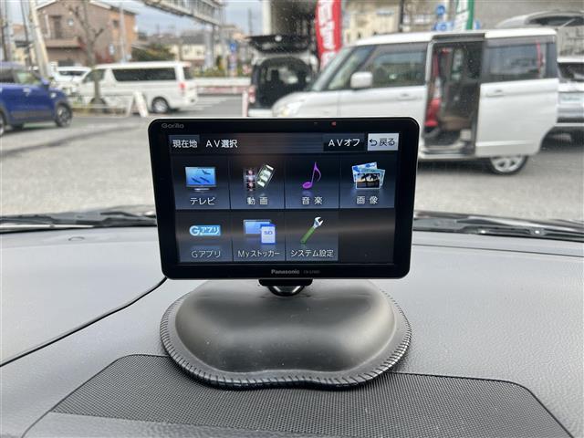 モコ X 社外ナビ ワンセグTV 純正オーディオ Bluetooth/AM・FM/CD バックカメラ ETC 盗難防止装置 前方ドライブレコーダー パワーウィンドウ パワーステアリング 電動格納ミラー(5枚目)