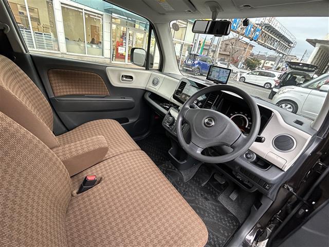 モコ X 社外ナビ ワンセグTV 純正オーディオ Bluetooth/AM・FM/CD バックカメラ ETC 盗難防止装置 前方ドライブレコーダー パワーウィンドウ パワーステアリング 電動格納ミラー(27枚目)