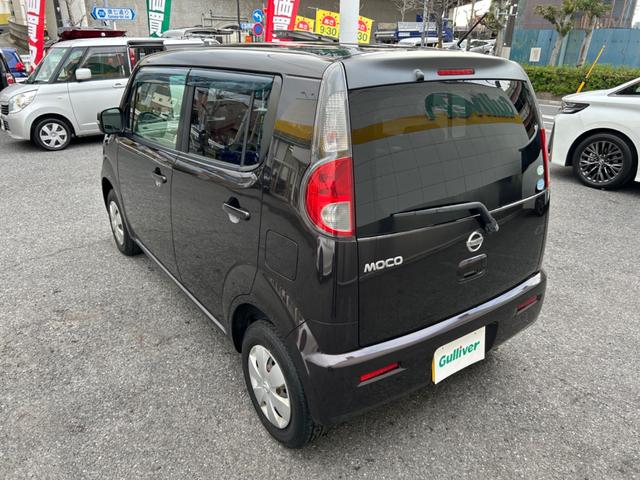 モコ X 社外ナビ ワンセグTV 純正オーディオ Bluetooth/AM・FM/CD バックカメラ ETC 盗難防止装置 前方ドライブレコーダー パワーウィンドウ パワーステアリング 電動格納ミラー(45枚目)