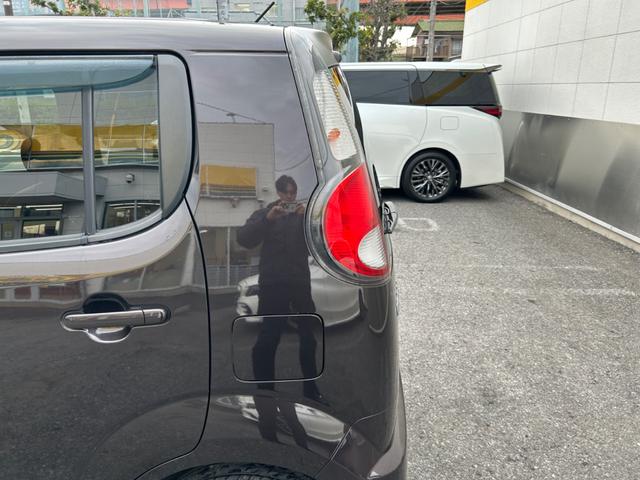 モコ X 社外ナビ ワンセグTV 純正オーディオ Bluetooth/AM・FM/CD バックカメラ ETC 盗難防止装置 前方ドライブレコーダー パワーウィンドウ パワーステアリング 電動格納ミラー(52枚目)