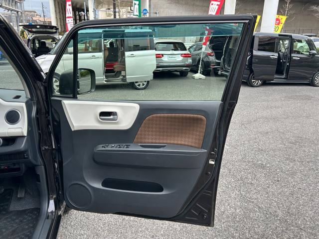 モコ X 社外ナビ ワンセグTV 純正オーディオ Bluetooth/AM・FM/CD バックカメラ ETC 盗難防止装置 前方ドライブレコーダー パワーウィンドウ パワーステアリング 電動格納ミラー(73枚目)