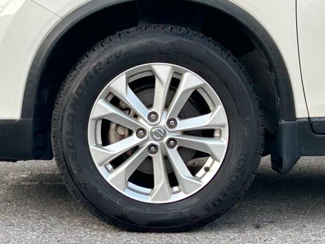 エクストレイル ２０Ｘ　エマージェンシーブレーキパッケージ　純正７インチワイドＳＤナビ／フルセグＴＶ／ＤＶＤ／ＣＤ／Ｂｌｕｅｔｏｏｔｈ／アラウンドビューモニター／エマージェンシーブレーキ／車線逸脱警報／進入禁止標識検知システム／コーナーセンサー（68枚目）