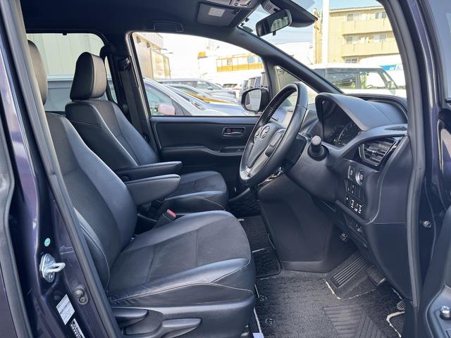 ノア Si ダブルバイビー ワンオーナー トヨタセーフティーセンス プリクラッシュ LKA クルコン 純正9型ナビ フルセグTV Bluetooth バックカメラ 両側電動スライドドア LEDライト ETC 記録簿有り(44枚目)