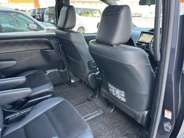 ノア Si ダブルバイビー ワンオーナー トヨタセーフティーセンス プリクラッシュ LKA クルコン 純正9型ナビ フルセグTV Bluetooth バックカメラ 両側電動スライドドア LEDライト ETC 記録簿有り(51枚目)