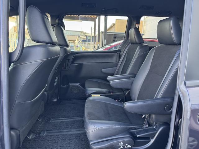 ノア Si ダブルバイビー ワンオーナー トヨタセーフティーセンス プリクラッシュ LKA クルコン 純正9型ナビ フルセグTV Bluetooth バックカメラ 両側電動スライドドア LEDライト ETC 記録簿有り(55枚目)