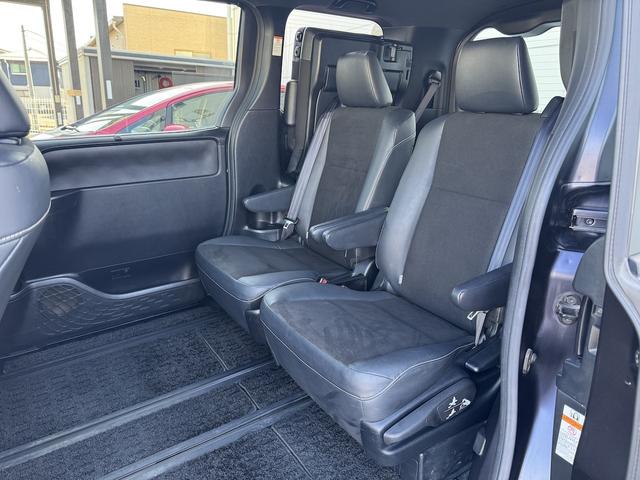 ノア Si ダブルバイビー ワンオーナー トヨタセーフティーセンス プリクラッシュ LKA クルコン 純正9型ナビ フルセグTV Bluetooth バックカメラ 両側電動スライドドア LEDライト ETC 記録簿有り(58枚目)