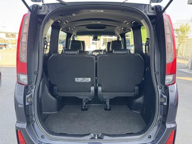 ノア Si ダブルバイビー ワンオーナー トヨタセーフティーセンス プリクラッシュ LKA クルコン 純正9型ナビ フルセグTV Bluetooth バックカメラ 両側電動スライドドア LEDライト ETC 記録簿有り(61枚目)