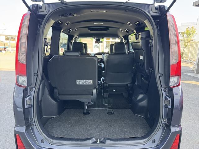 ノア Si ダブルバイビー ワンオーナー トヨタセーフティーセンス プリクラッシュ LKA クルコン 純正9型ナビ フルセグTV Bluetooth バックカメラ 両側電動スライドドア LEDライト ETC 記録簿有り(65枚目)