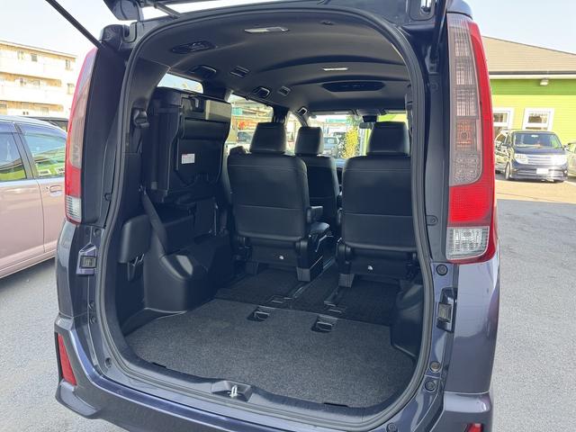 ノア Si ダブルバイビー ワンオーナー トヨタセーフティーセンス プリクラッシュ LKA クルコン 純正9型ナビ フルセグTV Bluetooth バックカメラ 両側電動スライドドア LEDライト ETC 記録簿有り(68枚目)