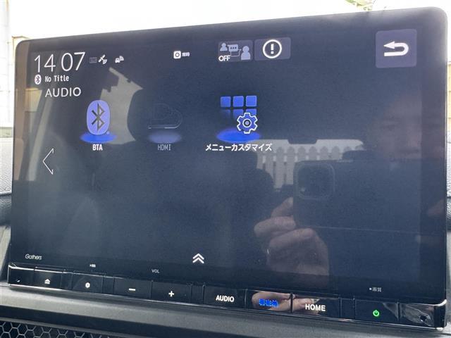ステップワゴン e:HEVスパーダ ワンオーナー ホンダセンシング ACC/LKA/BSM 純正11型ナビ フルセグ Bluetooth/CarPlay 全方位カメラ 両側電動スライド D/N席シートヒーター 電動リアゲート LED(17枚目)