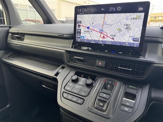 ステップワゴン e:HEVスパーダ ワンオーナー ホンダセンシング ACC/LKA/BSM 純正11型ナビ フルセグ Bluetooth/CarPlay 全方位カメラ 両側電動スライド D/N席シートヒーター 電動リアゲート LED(19枚目)