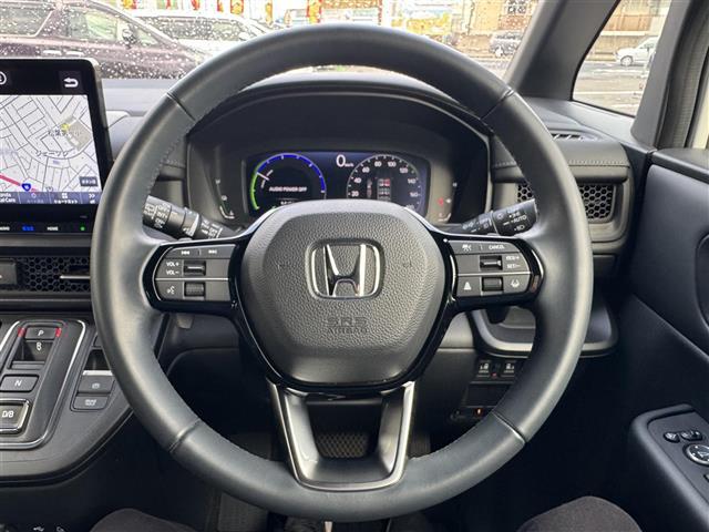 ステップワゴン e:HEVスパーダ ワンオーナー ホンダセンシング ACC/LKA/BSM 純正11型ナビ フルセグ Bluetooth/CarPlay 全方位カメラ 両側電動スライド D/N席シートヒーター 電動リアゲート LED(23枚目)