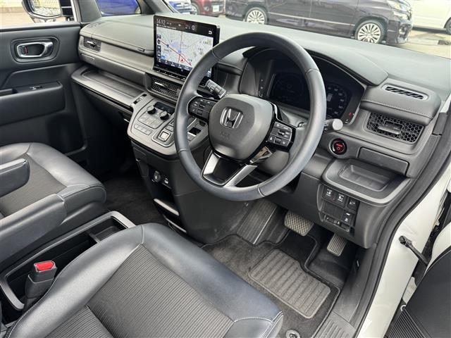 ステップワゴン e:HEVスパーダ ワンオーナー ホンダセンシング ACC/LKA/BSM 純正11型ナビ フルセグ Bluetooth/CarPlay 全方位カメラ 両側電動スライド D/N席シートヒーター 電動リアゲート LED(25枚目)