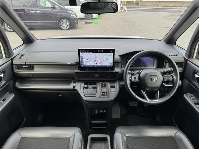 ステップワゴン e:HEVスパーダ ワンオーナー ホンダセンシング ACC/LKA/BSM 純正11型ナビ フルセグ Bluetooth/CarPlay 全方位カメラ 両側電動スライド D/N席シートヒーター 電動リアゲート LED(42枚目)
