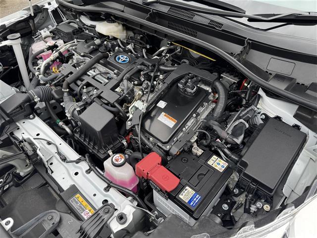 カローラクロス ハイブリッド Z ワンオーナー車 トヨタセーフティーセンス レーンキープ Aハイビーム 純正ナビ フルセグTV Bluetooth バックカメラ シートヒーター 前後ドラレコ コーナーセンサー 電動リアゲート LED(11枚目)