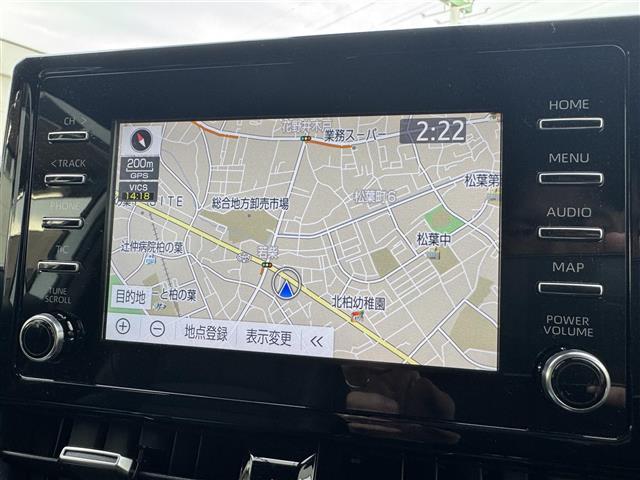 カローラクロス ハイブリッド Z ワンオーナー車 トヨタセーフティーセンス レーンキープ Aハイビーム 純正ナビ フルセグTV Bluetooth バックカメラ シートヒーター 前後ドラレコ コーナーセンサー 電動リアゲート LED(13枚目)