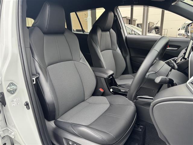 カローラクロス ハイブリッド Z ワンオーナー車 トヨタセーフティーセンス レーンキープ Aハイビーム 純正ナビ フルセグTV Bluetooth バックカメラ シートヒーター 前後ドラレコ コーナーセンサー 電動リアゲート LED(29枚目)