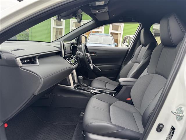 カローラクロス ハイブリッド Z ワンオーナー車 トヨタセーフティーセンス レーンキープ Aハイビーム 純正ナビ フルセグTV Bluetooth バックカメラ シートヒーター 前後ドラレコ コーナーセンサー 電動リアゲート LED(31枚目)
