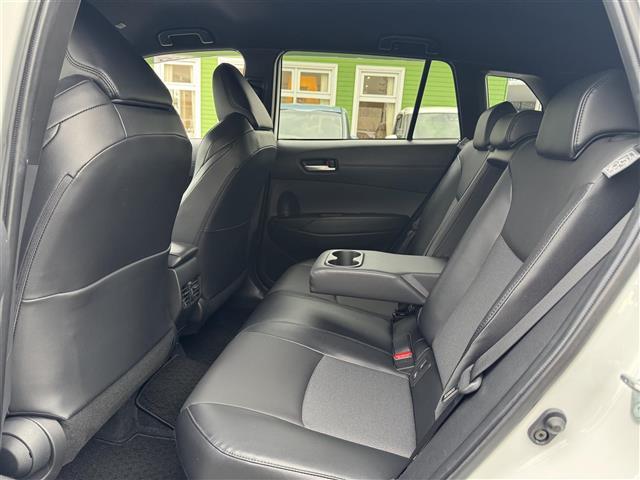 カローラクロス ハイブリッド Z ワンオーナー車 トヨタセーフティーセンス レーンキープ Aハイビーム 純正ナビ フルセグTV Bluetooth バックカメラ シートヒーター 前後ドラレコ コーナーセンサー 電動リアゲート LED(35枚目)