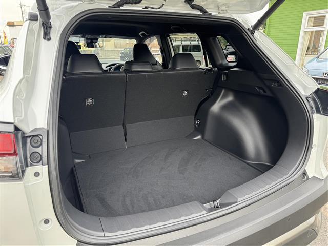 カローラクロス ハイブリッド Z ワンオーナー車 トヨタセーフティーセンス レーンキープ Aハイビーム 純正ナビ フルセグTV Bluetooth バックカメラ シートヒーター 前後ドラレコ コーナーセンサー 電動リアゲート LED(37枚目)