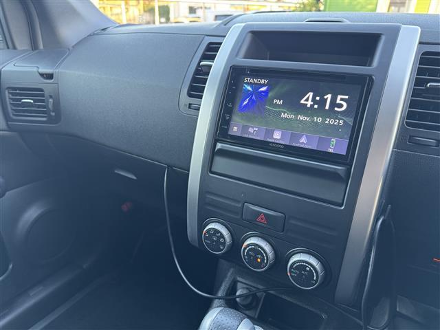 エクストレイル ２０Ｘ　全塗装ベージュ　社外ディスプレイオーディオ　ＣａｒＰｌａｙ／Ｂｌｕｅｔｏｏｔｈ　バックカメラ　カプロンシート　シートヒーター　ＦＥＮＩＳＥ１６インチＡＷ　前後ドラレコ　スマートキー　ＥＴＣ（18枚目）