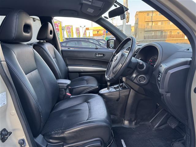 エクストレイル ２０Ｘ　全塗装ベージュ　社外ディスプレイオーディオ　ＣａｒＰｌａｙ／Ｂｌｕｅｔｏｏｔｈ　バックカメラ　カプロンシート　シートヒーター　ＦＥＮＩＳＥ１６インチＡＷ　前後ドラレコ　スマートキー　ＥＴＣ（29枚目）