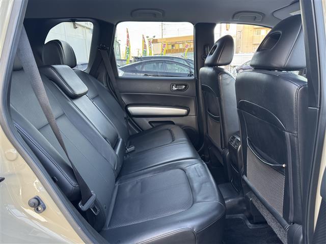 エクストレイル ２０Ｘ　全塗装ベージュ　社外ディスプレイオーディオ　ＣａｒＰｌａｙ／Ｂｌｕｅｔｏｏｔｈ　バックカメラ　カプロンシート　シートヒーター　ＦＥＮＩＳＥ１６インチＡＷ　前後ドラレコ　スマートキー　ＥＴＣ（34枚目）