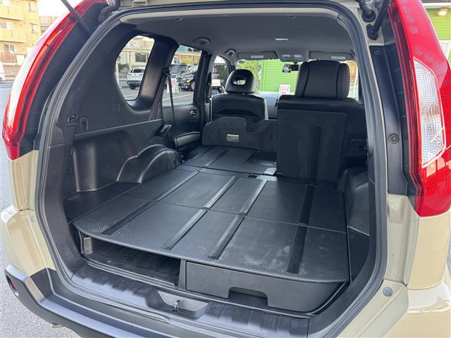 エクストレイル ２０Ｘ　全塗装ベージュ　社外ディスプレイオーディオ　ＣａｒＰｌａｙ／Ｂｌｕｅｔｏｏｔｈ　バックカメラ　カプロンシート　シートヒーター　ＦＥＮＩＳＥ１６インチＡＷ　前後ドラレコ　スマートキー　ＥＴＣ（40枚目）