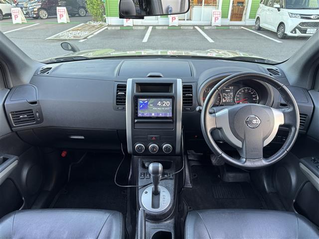 エクストレイル ２０Ｘ　全塗装ベージュ　社外ディスプレイオーディオ　ＣａｒＰｌａｙ／Ｂｌｕｅｔｏｏｔｈ　バックカメラ　カプロンシート　シートヒーター　ＦＥＮＩＳＥ１６インチＡＷ　前後ドラレコ　スマートキー　ＥＴＣ（42枚目）