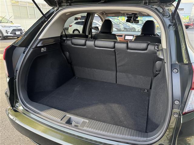 ヴェゼル ハイブリッドＺ　ワンオーナー　あんしんＰＫＧ　純正ナビ　ワンセグＴＶ　Ｂｌｕｅｔｏｏｔｈ　バックカメラ　ハーフレザーシート　シートヒーター　純正１７インチＡＷ　ＬＥＤライト　ＥＴＣ　スマートキー（38枚目）