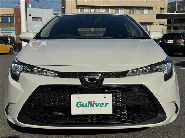 カローラツーリング Ｇ－Ｘ　プラス　ワンオーナー車　トヨタセーフティセンス　プリクラッシュ　レーンキープ　レーダークルーズ　純正ナビ　Ｂｌｕｅｔｏｏｔｈ　バックカメラ　ドライブレコーダー　ＬＥＤライト　ＥＴＣ　スマートキー（2枚目）