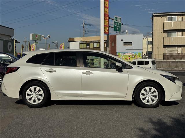 カローラツーリング Ｇ－Ｘ　プラス　ワンオーナー車　トヨタセーフティセンス　プリクラッシュ　レーンキープ　レーダークルーズ　純正ナビ　Ｂｌｕｅｔｏｏｔｈ　バックカメラ　ドライブレコーダー　ＬＥＤライト　ＥＴＣ　スマートキー（5枚目）
