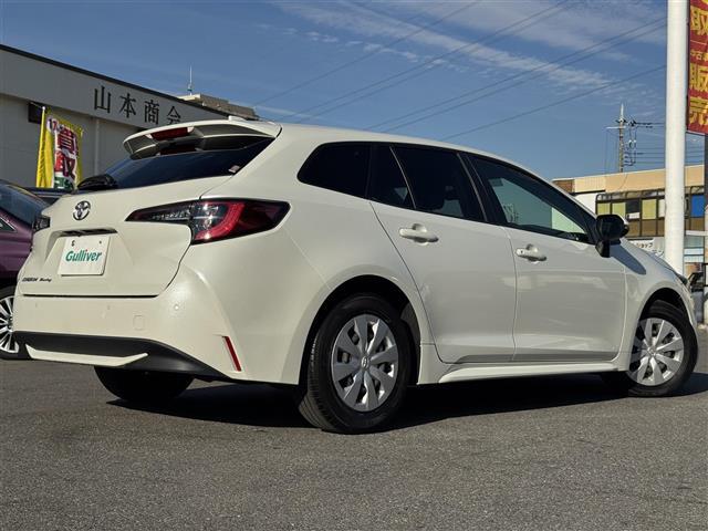 カローラツーリング Ｇ－Ｘ　プラス　ワンオーナー車　トヨタセーフティセンス　プリクラッシュ　レーンキープ　レーダークルーズ　純正ナビ　Ｂｌｕｅｔｏｏｔｈ　バックカメラ　ドライブレコーダー　ＬＥＤライト　ＥＴＣ　スマートキー（6枚目）