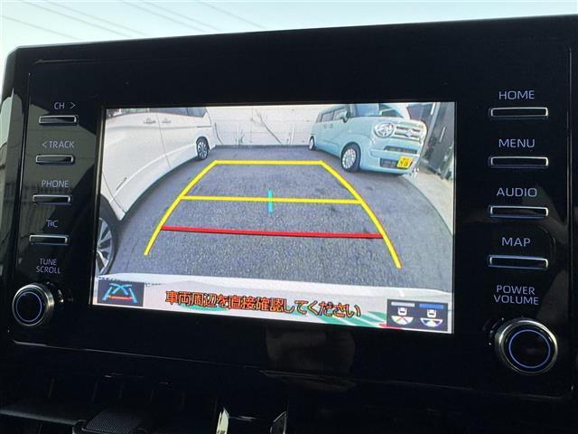 カローラツーリング Ｇ－Ｘ　プラス　ワンオーナー車　トヨタセーフティセンス　プリクラッシュ　レーンキープ　レーダークルーズ　純正ナビ　Ｂｌｕｅｔｏｏｔｈ　バックカメラ　ドライブレコーダー　ＬＥＤライト　ＥＴＣ　スマートキー（15枚目）